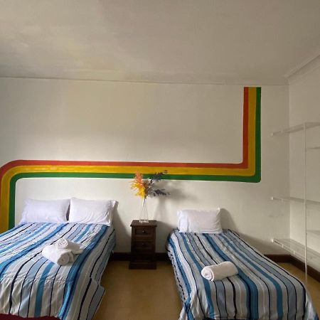 Casa Del Viajero Colonial Guatemala Apartment ภายนอก รูปภาพ