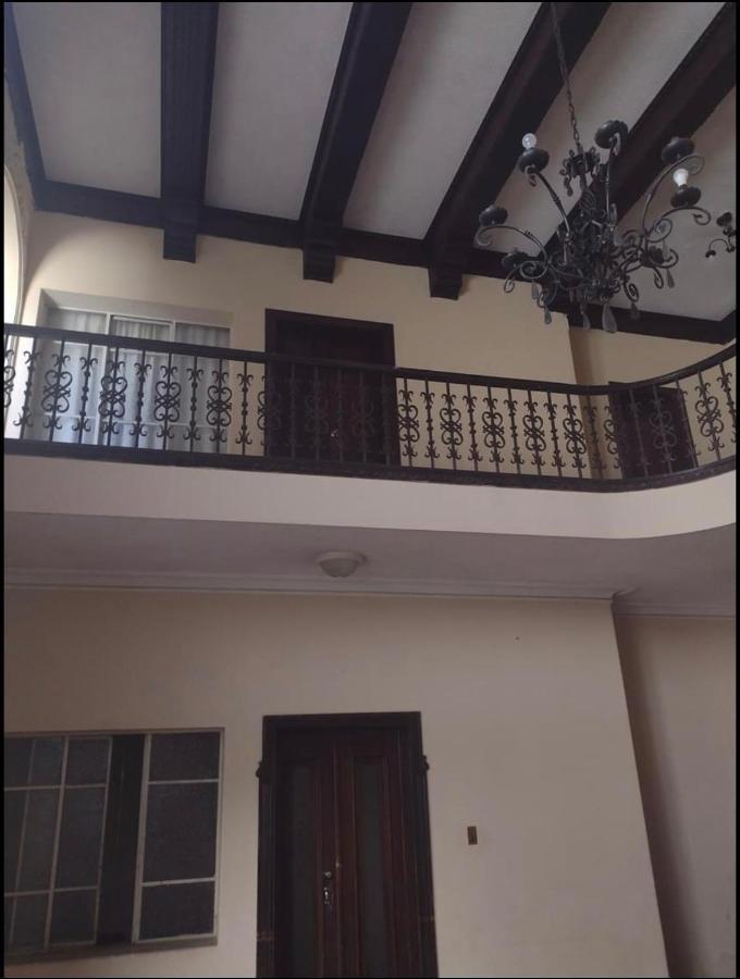 Casa Del Viajero Colonial Guatemala Apartment ภายนอก รูปภาพ