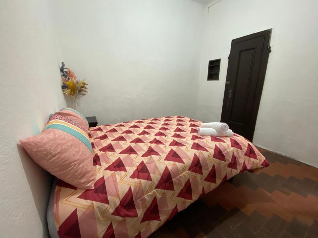 Casa Del Viajero Colonial Guatemala Apartment ภายนอก รูปภาพ