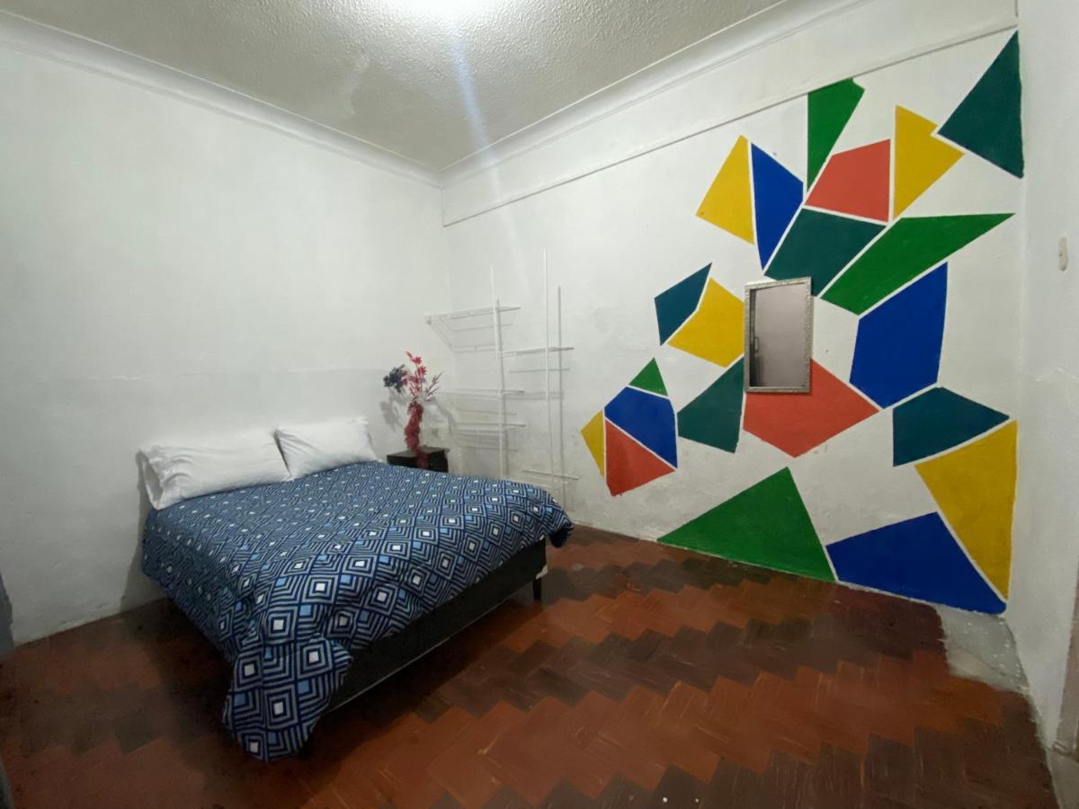 Casa Del Viajero Colonial Guatemala Apartment ภายนอก รูปภาพ