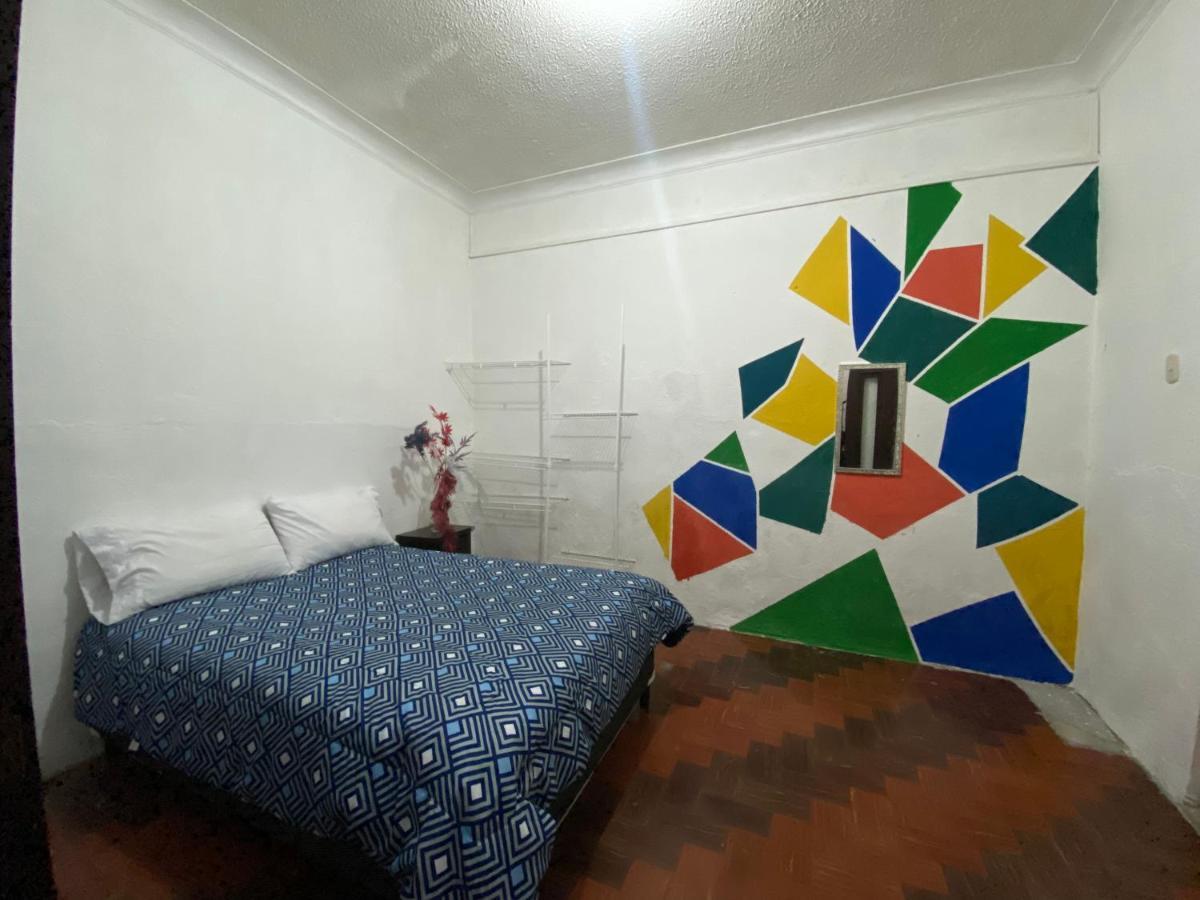 Casa Del Viajero Colonial Guatemala Apartment ภายนอก รูปภาพ